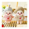 Plush Dolls 20Cm Girl Role Doll Gift Super Cute Costume Stuffed Toy Wholesale Drop Delivery Toys Gifts Animals Dhq8D