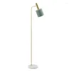 Lampadaires Nordic Light Lampe De Luxe Salon Ins Style Chambre Chevet Lecture Avec Table Basse Verticale