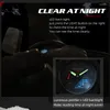 Horloges NORTH EDGE Mars 3 Militair herenhorloge Digitale behuizing van koolstofvezel voor mannen Waterdicht 50M Sporthorloges Wereldtijd LED