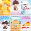 Scatola cieca Cute Anime Figure Gift Box a sorpresa Original POP MART DIMOO Joint Series Toys Model Confirm Style 230731