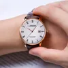 Zegarek na rękę luksusowy strój męski Automatyczny mechaniczny 40 mm biznesowy stal nierdzewna 5Bar Waterproof Clock Lankarzet