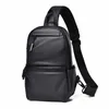 Men's Shoulder Bag Europe And The United States Trend Of Casual Crossbody Bag Male Multi-function Chest Bag 0801