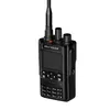 Walkie talkie ruyage Uv9d GPS 6 zespołów amatorska szynka dwukierunkowa Radio 256ch Air Band Vox DTMF SOS LCD Skaner Kolor Aviation 230731