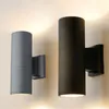 Wall Lamp Modern LED Fixture Sconce Light Bedside Balcony Outdoor Hallway Lighting Waterproof Lights