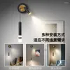 Lampa ścienna sypialnia nocna nowoczesna prosta lekka luksusowa kreatywność z wiszącą lampką