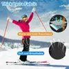 Diğer Spor Malzemeleri Benken Yastıklı Pantolon 3D EVA Rüzgar Proof Snowboard ve Kayak Bisiklet İç Çamaşırı Şortları için Koruyucu Ekipman 230801