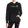 Sweats à capuche pour hommes Cool Couple Sweat en molleton fin Umbrella Corporation Sweats à capuche en pur coton Chemise à capuche grise