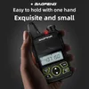 Walkie Talkie 2 pezzi baofeng BF T1 Mini Ham radio comunicador Radio bidirezionali Ricetrasmettitore di stazioni cb professionali portatili 230731