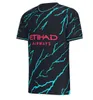 23 24 Haaland Soccer Jerseys Grealish Mans Cities Cities Китайский родриго Ковачич фанаты махреса версия игрока De Bruyne Foden 2023 2024 Футбольная рубашка Специальная форма