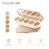 Concealer focallure palett med gratis pensel hög täckning lätt för alla färg hud ansikte makeup foundation kosmetik 230801