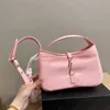 2023 Luxuriöse Cleo-Handtasche, Unterarmtasche für Damen und Herren, Umhängetasche, Schultertasche, echtes Leder, Hobo, Vagrant-Tasche, Designer-Tasche, Geldbörse mit Krokodilmuster