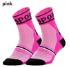 Спортивные носки DH Cycling Toping Professional Brand Sport Sport Bicycle Sock Nock Racing 230801