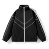 Men's Jackets Spring And Fall Casual Fashion Loose Jacket Coat Baseball