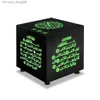 Alto-falantes portáteis sq805 mini alto-falante controle de toque portátil muçulmano quran cubo sem fio mp3 player som alto-falante economiza espaço z230801