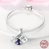 925 Zilver voor Pandora Charms Sieraden Kralen 925 Armband Dreamcatcher en Travel Collection Charms Set Hanger DIY Fijne Kralen Sieraden