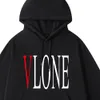 Vlone Viper Hoodies Mens Sweatshirtsフーディーメンズストリートウェアレディーススウェットシャツブランドハラジュクヒップホップパーカーメンv1111