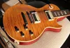 Custom Slash 5 AFD MURPHY AGED SIGNÉ Appetite For Destruction Flame Maple Top guitare 369