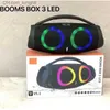 Portable Speakers Portable 100W high-power Bluetooth speaker RGB color waterproof wireless subwoofer 360 stereo surround TWS FM boom box Z230801