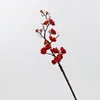 Dekorativa blommor 60 cm Artificial Plum Blossom Chinese Style Rural Wedding Home Decoration och för vardagsrum