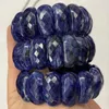 Strand Sodalite Gemstone Bracelet Natural Energy Stone Jewelry Bangle For Women Gift Wholesale!