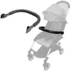 Piezas de cochecito, accesorios para cochecito de bebé, barra de parachoques, manillar, mango de cuero Compatible con Babyzen YOYO2 YOYO Pram 230731