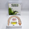 Electric RC Animals RC Snake z zabawkową bransoletką Przerażające plastikowe w podczerwieni zabawne zdalne sterowanie grzechotnik za trudny 230801