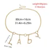 Navel Bell Button Rings Lateefah Custom Body Chain Europe America Street Beat Fashion Charm Sexy Sequined Gold Waist Chain Waist Body Jewely Gift 230731