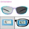Sunglasses Polarized Pochromic Sports Glasses Men's Camping Hiking Driving Eyewear Women Outdoor Bicycle Road Goggles UV400