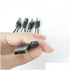 Audio Cables Connectors Usb Android Charger For Charging Connector Drop Delivery Electronics A/V Accessories S Dhmml