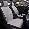 Bilstolar 2022 NYA FRONT BIL SEAT COVER PAD AUTOBILE SEAT CUSHION MED ryggstöd 3D Mesh Auto Seat Protector Fit De flesta bilar SUV X0801