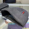 Luxurys Thupsnated Hat Classic Designer Beanie Hats Men Women Autumn Winter Warm Fashion Hats Fult Wool Disual Caps مع رسالة