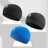 Cappellini da ciclismo Maschere ROCKBROS Primavera Estate Uomo Donna Cap Simple Ice Silk Cool Cappello sportivo traspirante Anti-UV Bike Motorcycle Cycling Running Headwear 230801