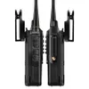 Walkie Talkie Baofeng UV 9R плюс 10 Вт IP68 Водонепроницаемая высокая мощность CB Ham 20 км длиной UV9R Portable Two -Towd Radio Hunting L230731