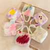 Cute cartoon doll Stuffed toy bag female jade laurel dog bag animal handbag doll