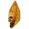 Máscaras de festa Evil Corn Horror Máscara de látex Halloween Party Cosplay Engraçado Fancy Dress Costume HKD230801