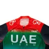 Maillot de cyclisme Ensembles Chemise Professionnelle UAE Homme Vtt Shorts Vêtements D'été Hommes Maillot Tricuta Vêtements Ensemble De Sport Pantalon Gel Bib 230801