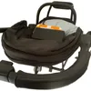 Kinderwagen-Teile-Zubehör, Kinderwagen-PU-Leder-Griffabdeckungen, passend für Cybex Mios Kinderwagen, Stoßstangen-Hülle, Armlehnen, Schutzhülle, Kinderwagen-Zubehör 230731