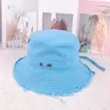 2023 jaooue Sombrero de diseñador Moda de alta calidad Hombres Mujeres Sombrero Sombrero de tela de peso pesado personalizado de gama alta Sombrero de cubo Nuevo Exquisito Verano Protector solar Gorra de barril 102444