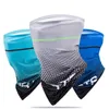 Mode Masques Visage Cache-Cou Multifonctionnel Protection UV Magique Écharpe Réchauffeur Tube Pêche En Plein Air Randonnée Vélo Tête Wrap Couverture Bandana Bandeau 230801