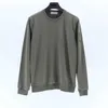 Mens hoodie sweatshirt classic round neck designer shirt Thin base long sleeves brassard