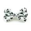 Bow Ties Musical Note slips för män unisex tuxedo party fjäril cravat formell klänning gåva bröllop skjortor affärsmode