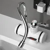 Bathroom Sink Faucets 3000W Instant Heating Faucet Household Electric Water LED Digital Display Under With EU Plug Heater Tap