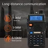 Walkie Talkie Baofeneng UV 5R Uzun menzilli Ham Amatör FM Radyo 10km Taşınabilir İki Yol UV 5R CB 230731