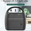 Draagbare luidsprekers Zealot S42 20W 3000mAh SoundBox Touch Pink Bluetooth-luidspreker Draagbare draadloze luidspreker Stereoluidspreker met microfoon AUX TF Z230801