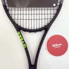 Теннисные ракетки ракетка Blade98 V7 Tennis Allcarbon Новичок и студент -студент -учебный костюм 230731