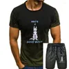 Herren Trainingsanzüge Herren T-Shirt Gohan The Husky – Who's A Good Boy Tees Damen T-Shirt