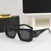 Lyxdesigner solglasögon 2023 NY P HOME HD Fashion Cat Eye Frame Advanced Sense NS Style Solglasögon 8293