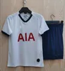 22/23Kulusevski Kane Son Soccer Jerseys 18 19 20 21 22 23 Tottenhamn Richarlison Hojbjerg Spence Perisic Dier Lucas Romero Kit Shirt Spurs Men Kids SE