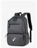 2023 Sport Travel Bag Outdoor Backpack Men Waterproof Nylon Basketball Basketball Basketball Plecak Duży