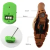 Electric RC Animals Funny Infrared Pilot Control Snail Model Prank Prank Prank Educational Toys For Children Prezent 230801